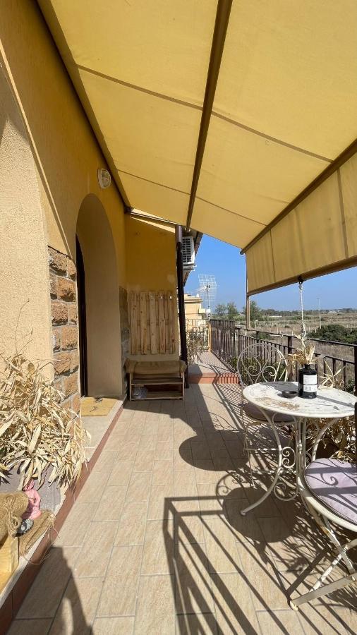 Koru House Torvaianica Villa Dış mekan fotoğraf