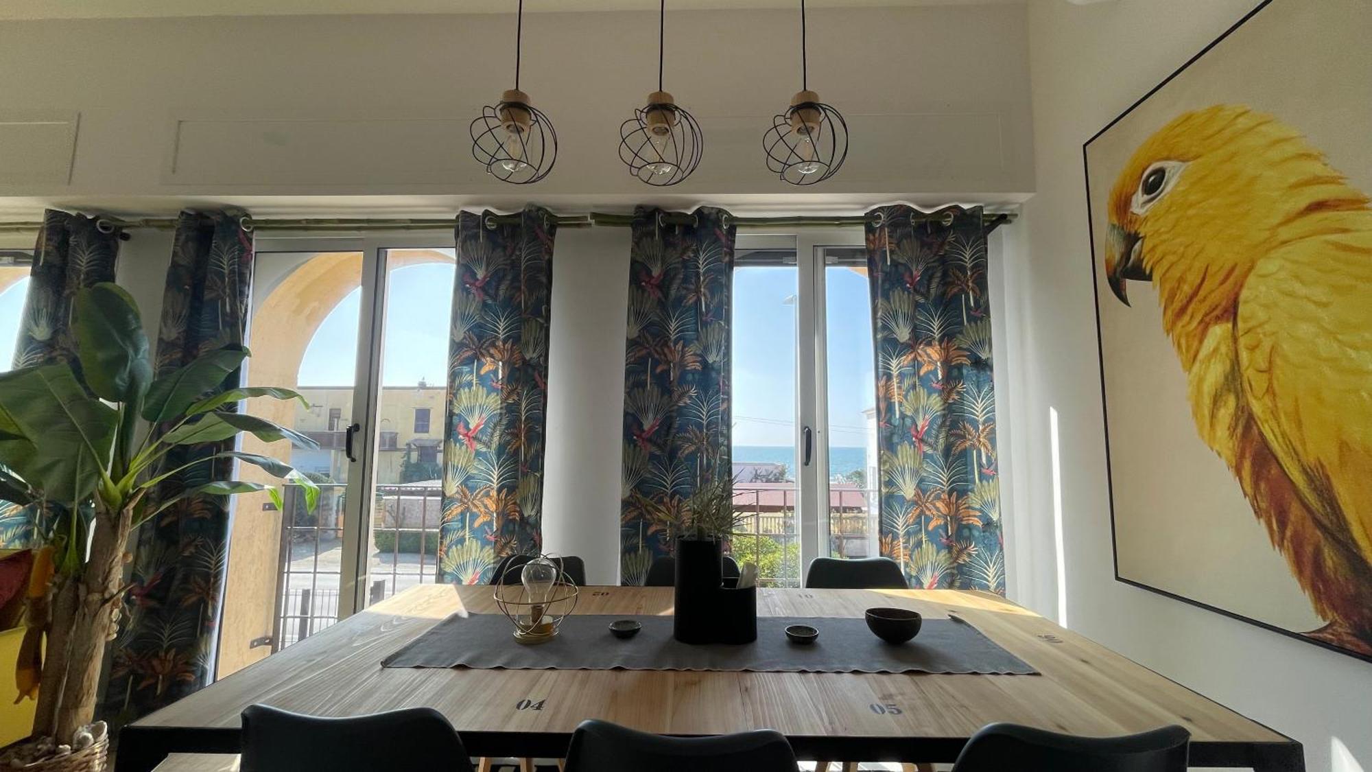 Koru House Torvaianica Villa Dış mekan fotoğraf