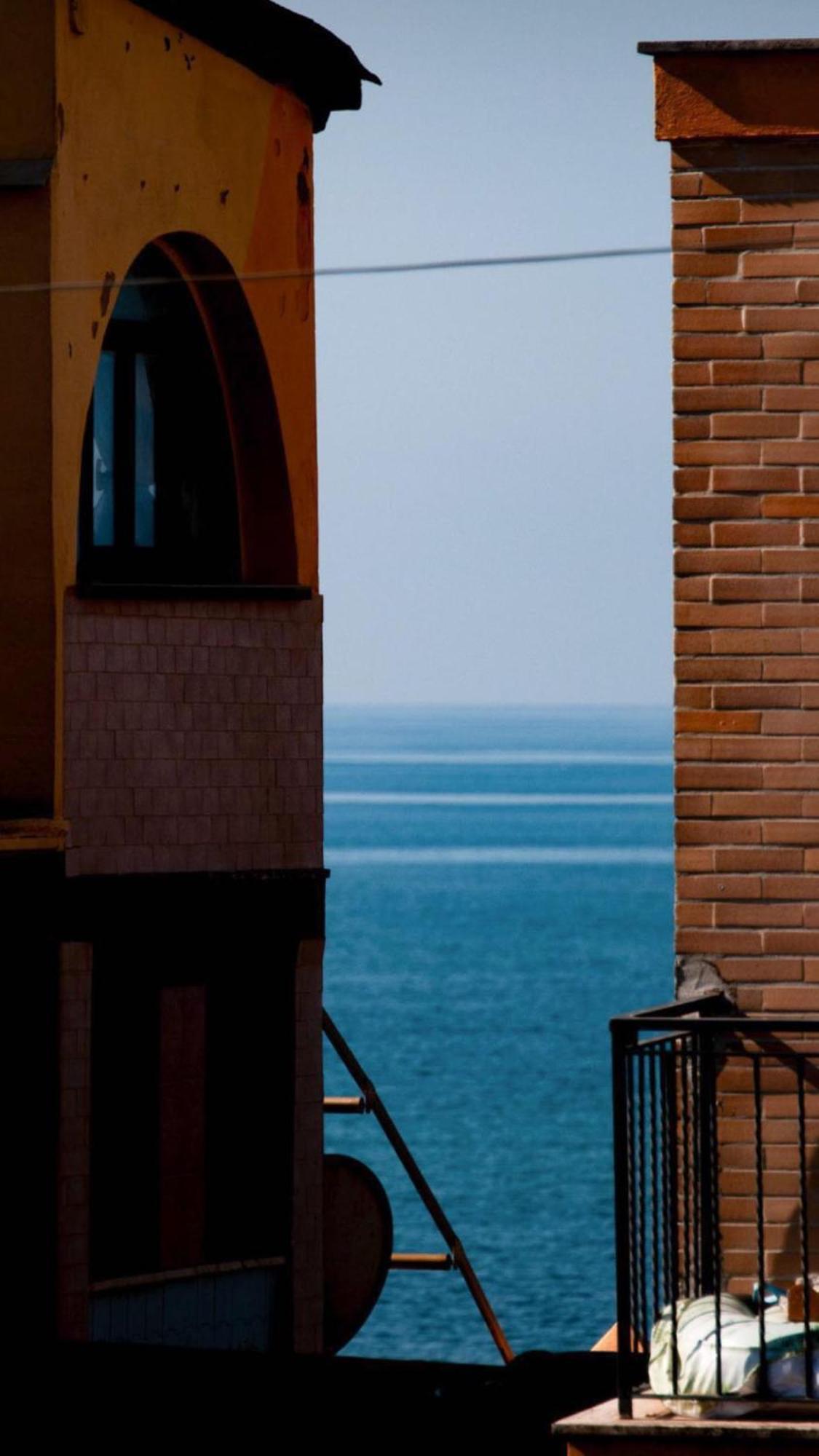 Koru House Torvaianica Villa Dış mekan fotoğraf