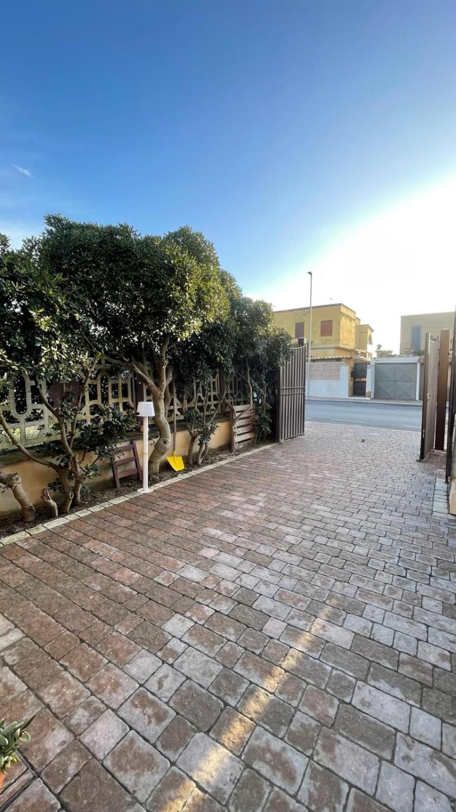 Koru House Torvaianica Villa Dış mekan fotoğraf
