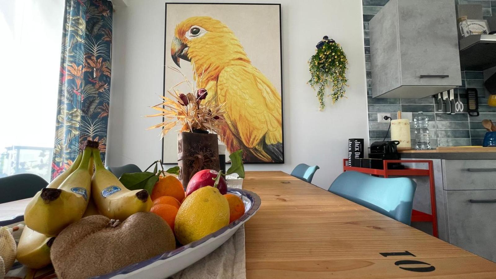 Koru House Torvaianica Villa Dış mekan fotoğraf