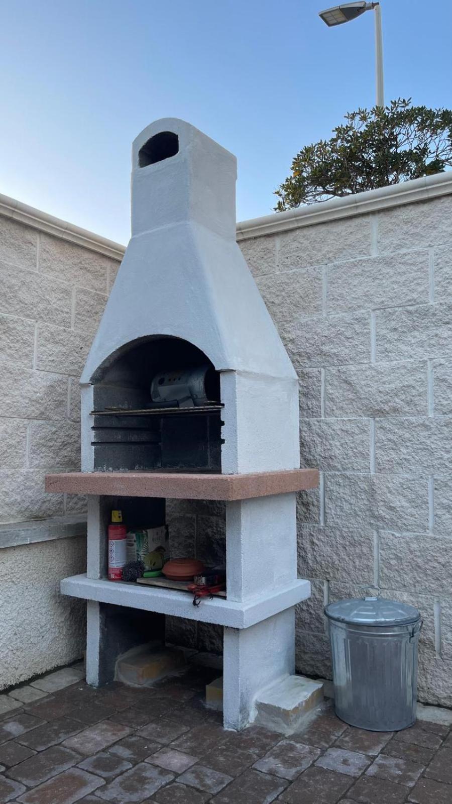 Koru House Torvaianica Villa Dış mekan fotoğraf